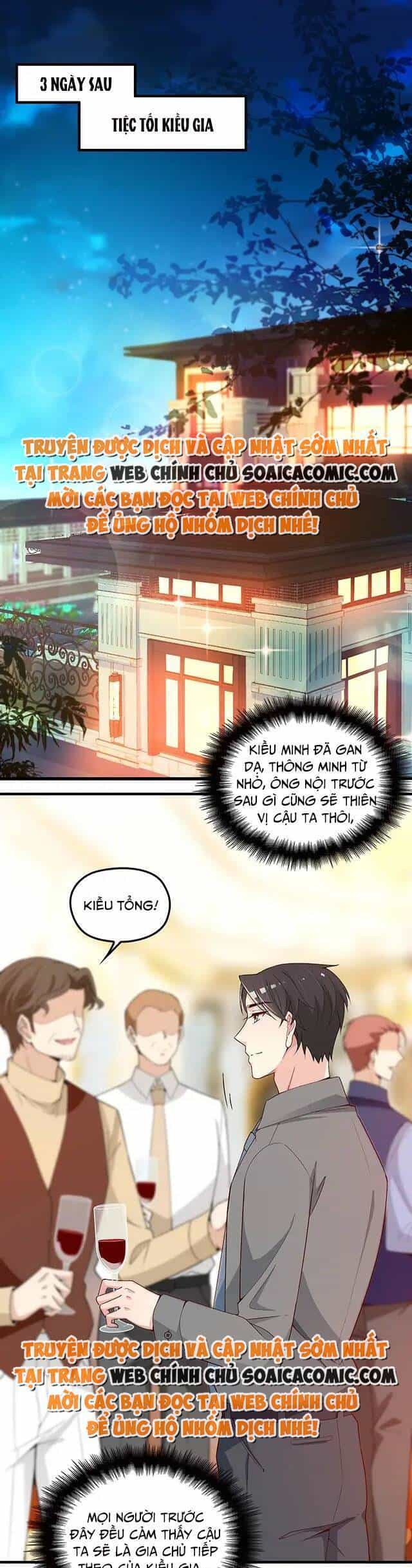 Anh Chồng Giàu Có Chiều Hư Tôi - Chương 79 - ảnh 1