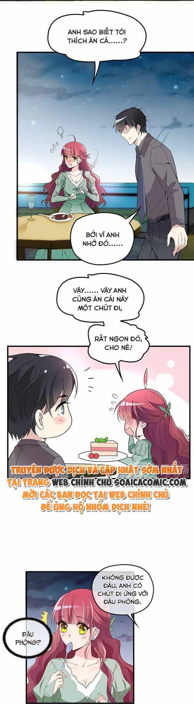Anh Chồng Giàu Có Chiều Hư Tôi - Chương 79 - ảnh 13