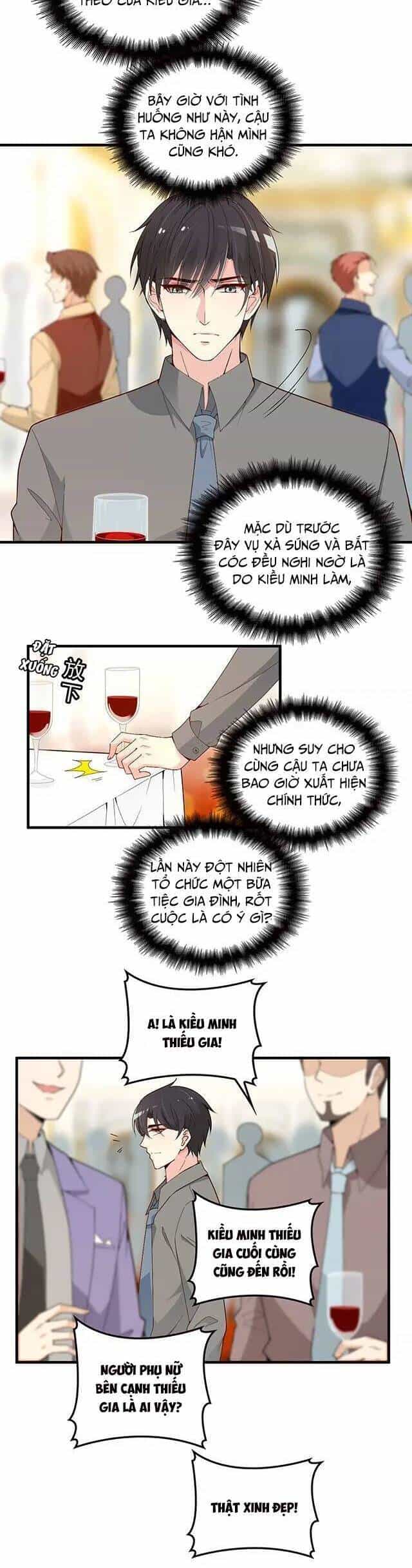 Anh Chồng Giàu Có Chiều Hư Tôi - Chương 79 - ảnh 2