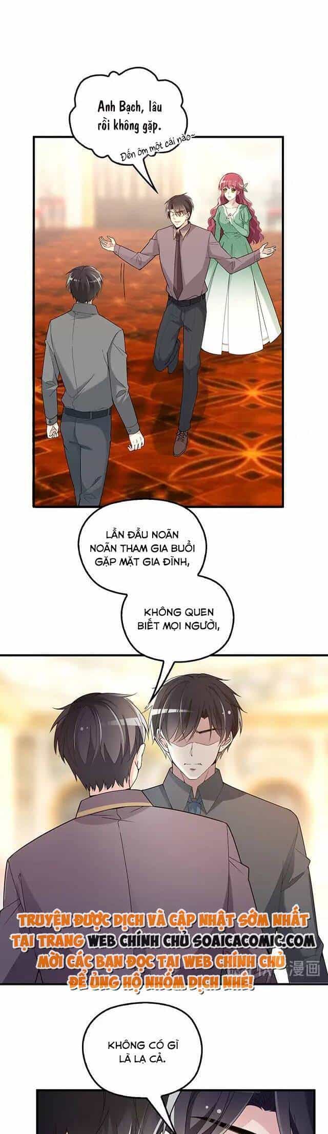 Anh Chồng Giàu Có Chiều Hư Tôi - Chương 79 - ảnh 7