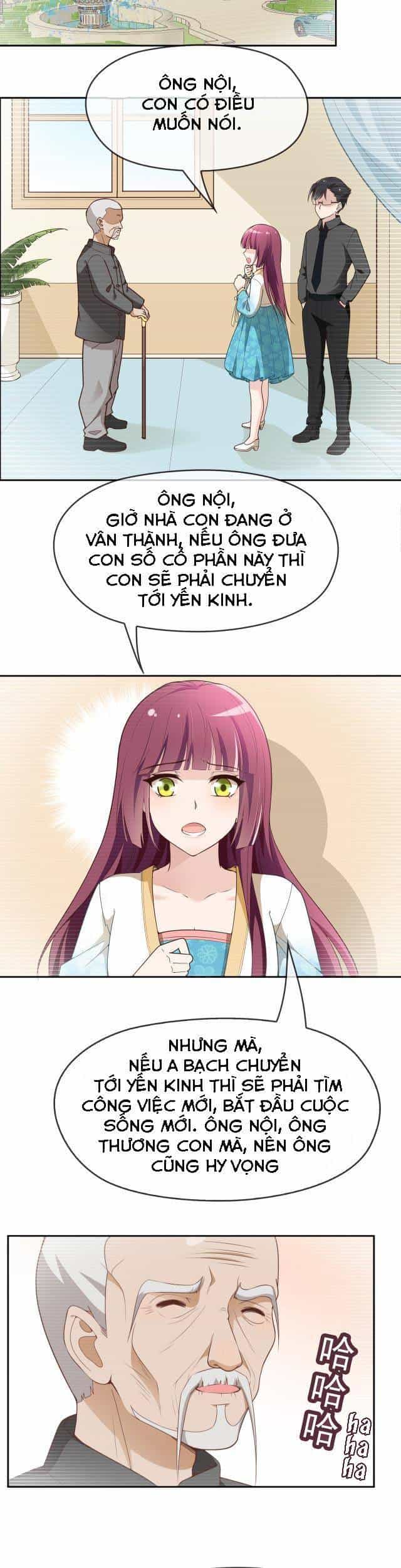 Anh Chồng Giàu Có Chiều Hư Tôi - Chương 8 - ảnh 13