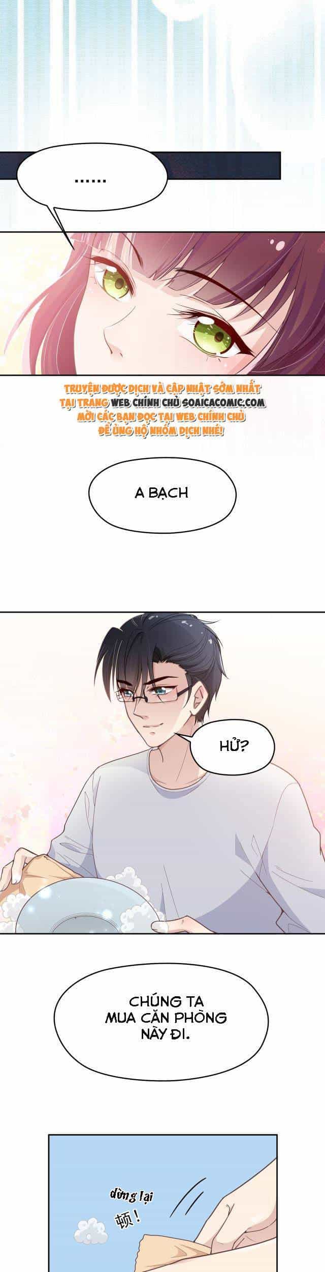 Anh Chồng Giàu Có Chiều Hư Tôi - Chương 8 - ảnh 15
