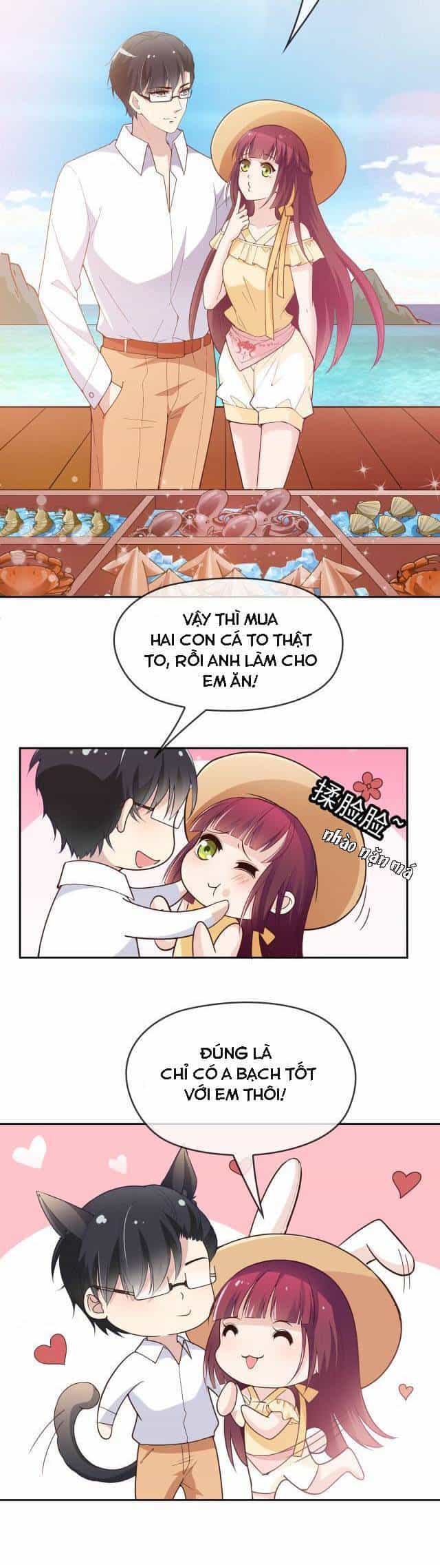 Anh Chồng Giàu Có Chiều Hư Tôi - Chương 8 - ảnh 2