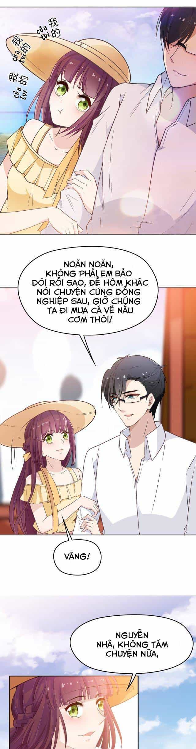 Anh Chồng Giàu Có Chiều Hư Tôi - Chương 8 - ảnh 6