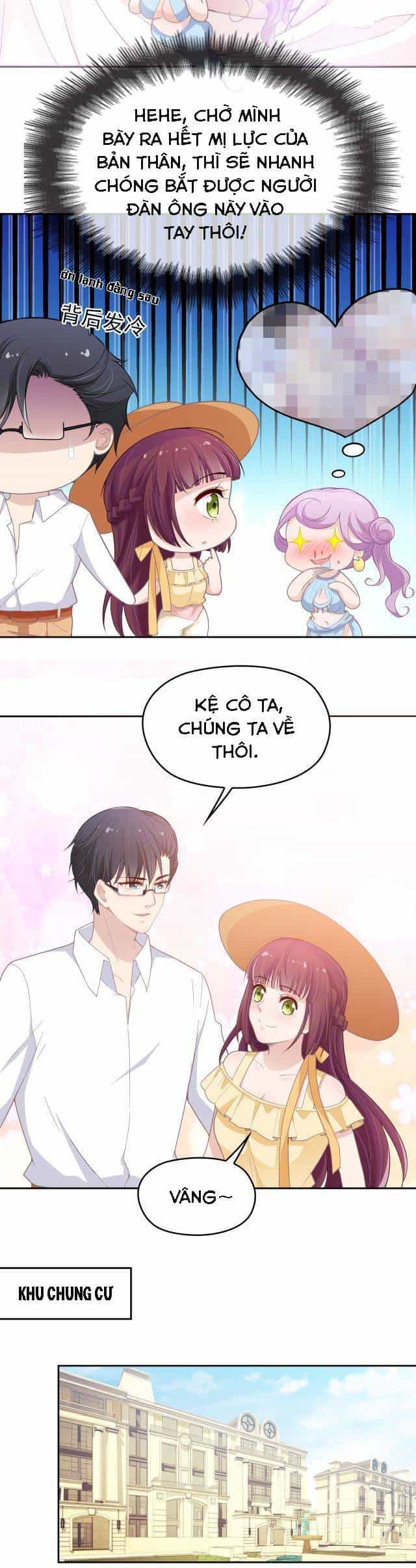 Anh Chồng Giàu Có Chiều Hư Tôi - Chương 8 - ảnh 8