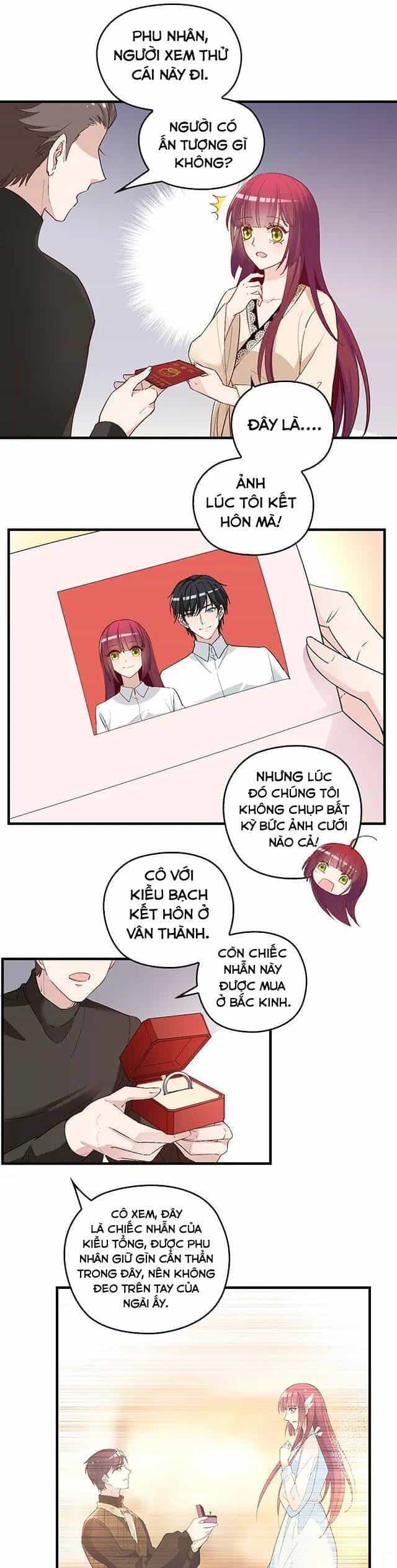Anh Chồng Giàu Có Chiều Hư Tôi - Chương 82 - ảnh 1