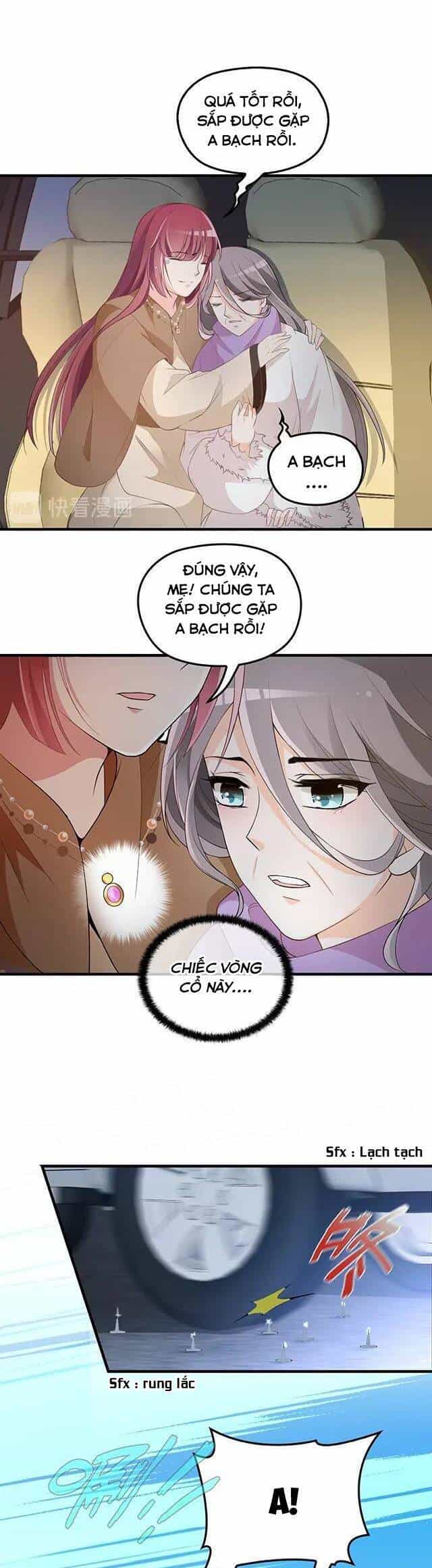 Anh Chồng Giàu Có Chiều Hư Tôi - Chương 82 - ảnh 10