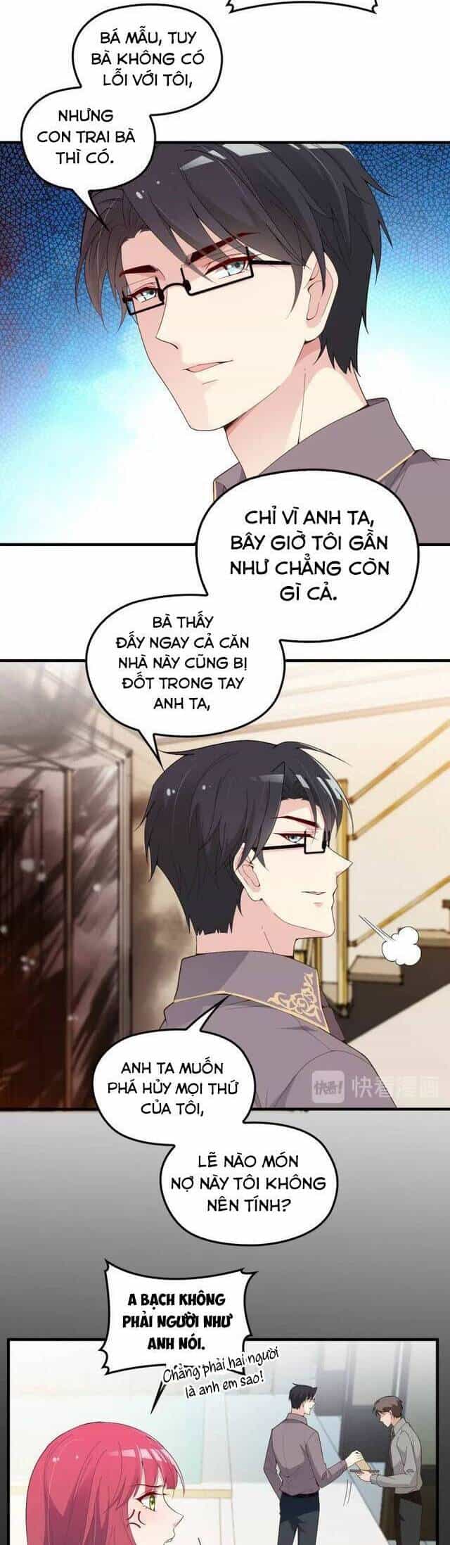 Anh Chồng Giàu Có Chiều Hư Tôi - Chương 82 - ảnh 15