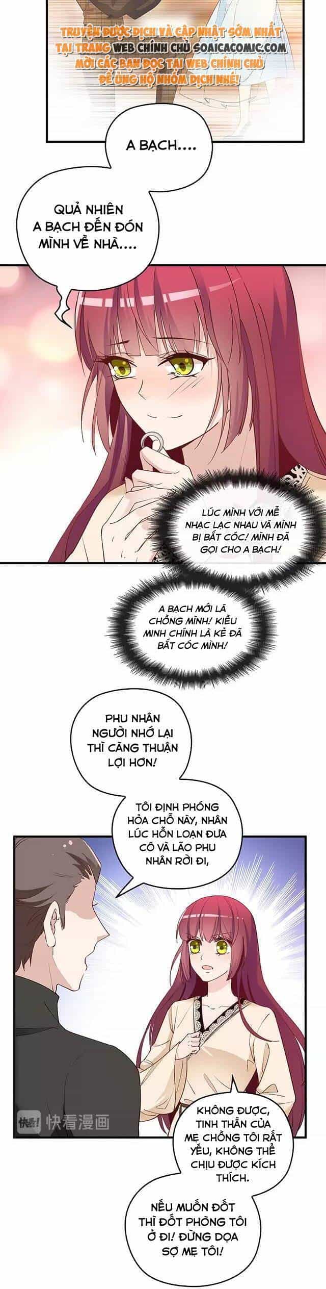 Anh Chồng Giàu Có Chiều Hư Tôi - Chương 82 - ảnh 2