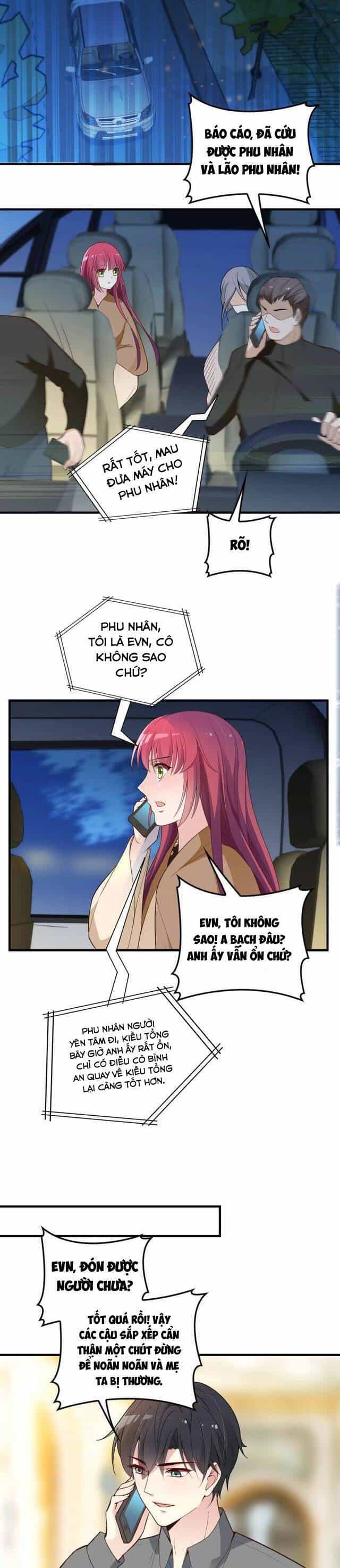Anh Chồng Giàu Có Chiều Hư Tôi - Chương 82 - ảnh 8