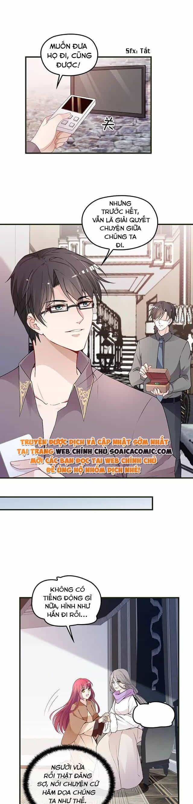 Anh Chồng Giàu Có Chiều Hư Tôi - Chương 83 - ảnh 9