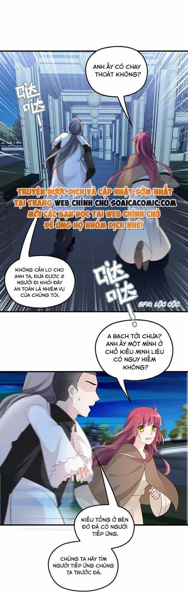 Anh Chồng Giàu Có Chiều Hư Tôi - Chương 84 - ảnh 14