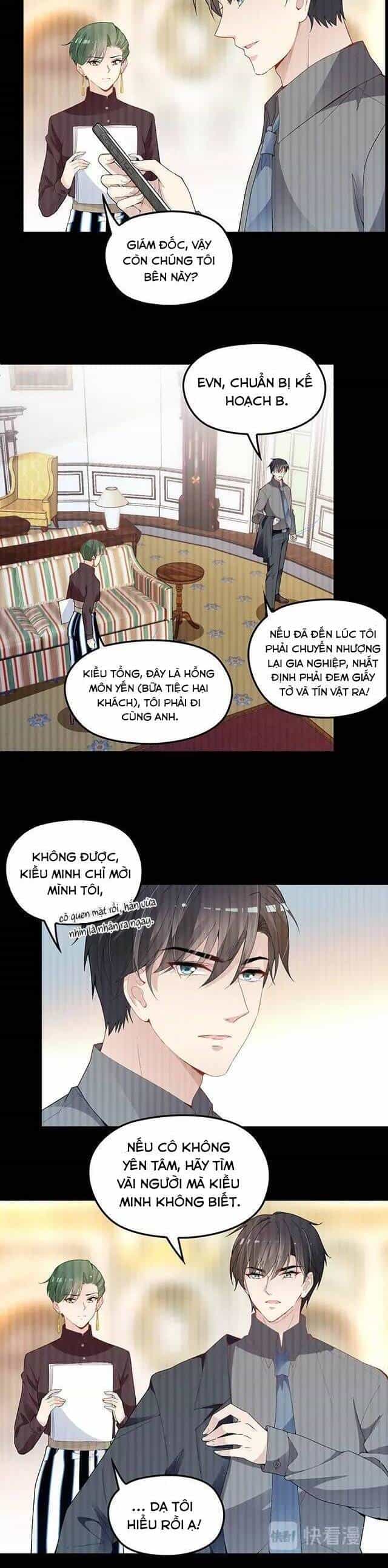 Anh Chồng Giàu Có Chiều Hư Tôi - Chương 84 - ảnh 4