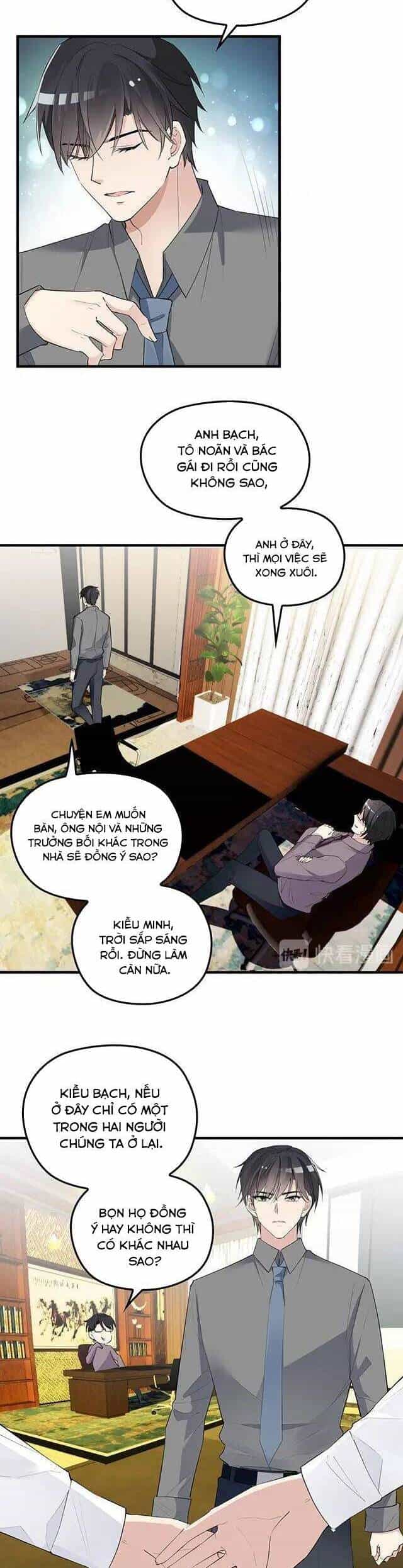 Anh Chồng Giàu Có Chiều Hư Tôi - Chương 85 - ảnh 10