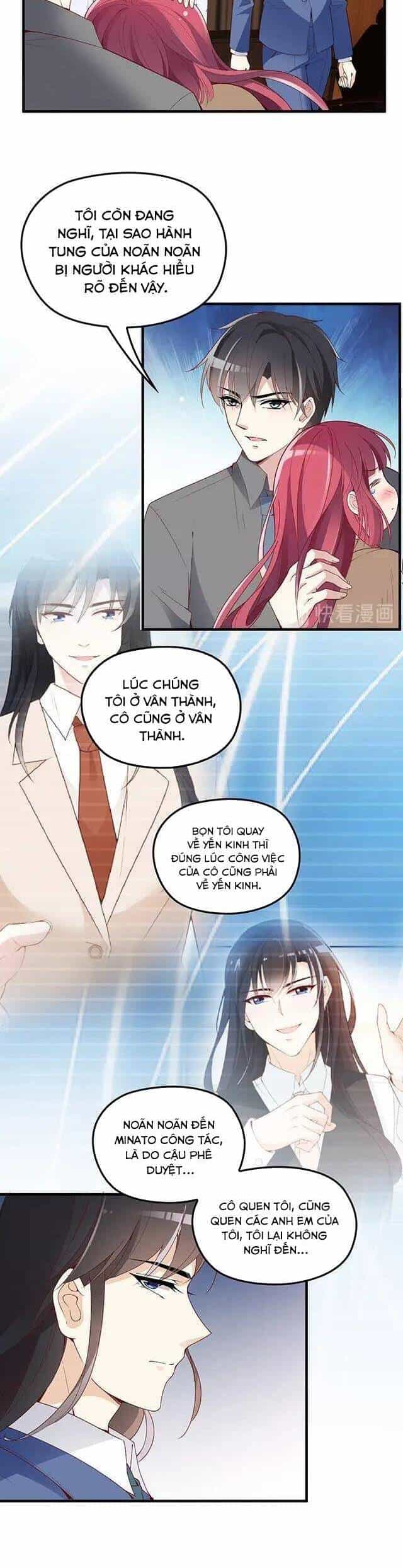 Anh Chồng Giàu Có Chiều Hư Tôi - Chương 85 - ảnh 12