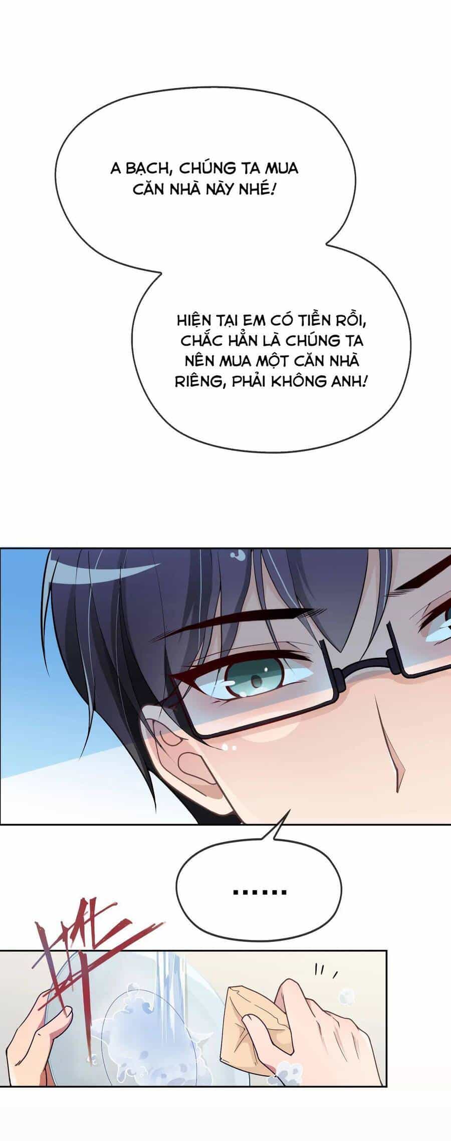 Anh Chồng Giàu Có Chiều Hư Tôi - Chương 9 - ảnh 1