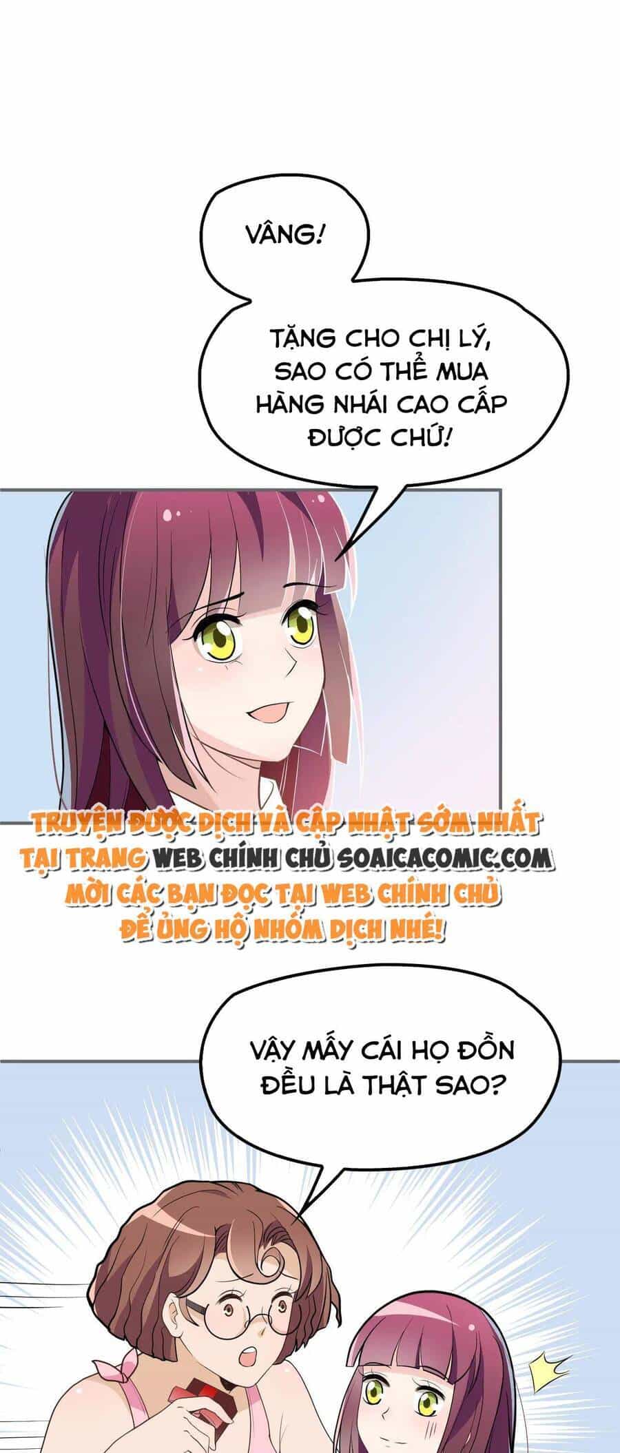 Anh Chồng Giàu Có Chiều Hư Tôi - Chương 9 - ảnh 14