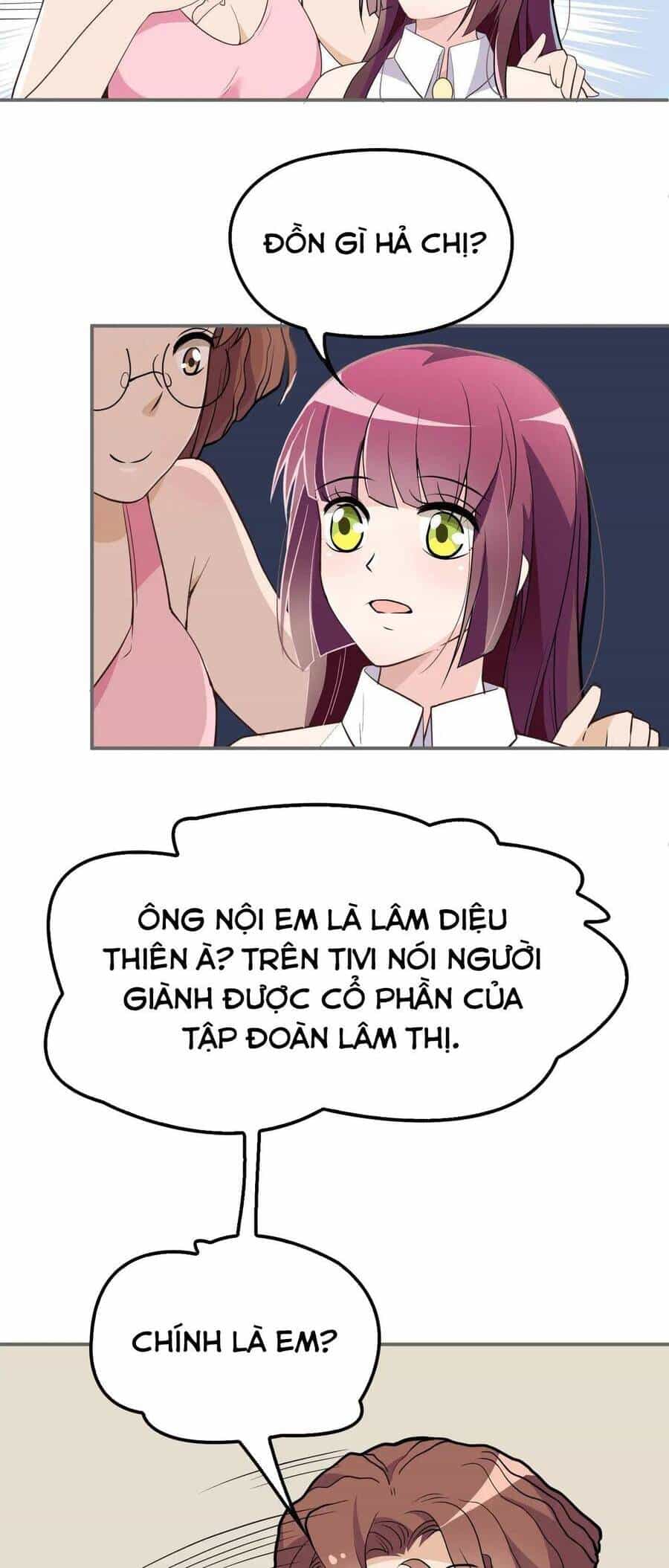 Anh Chồng Giàu Có Chiều Hư Tôi - Chương 9 - ảnh 15