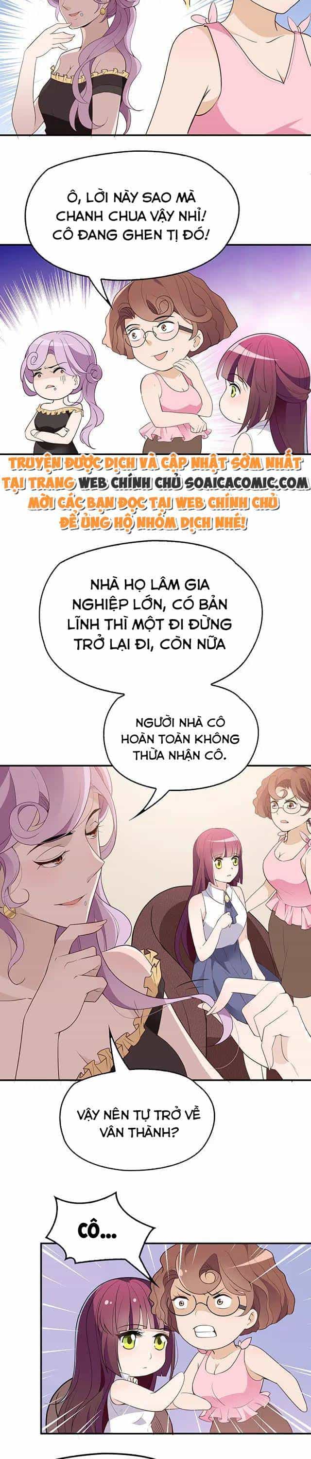 Anh Chồng Giàu Có Chiều Hư Tôi - Chương 9 - ảnh 18