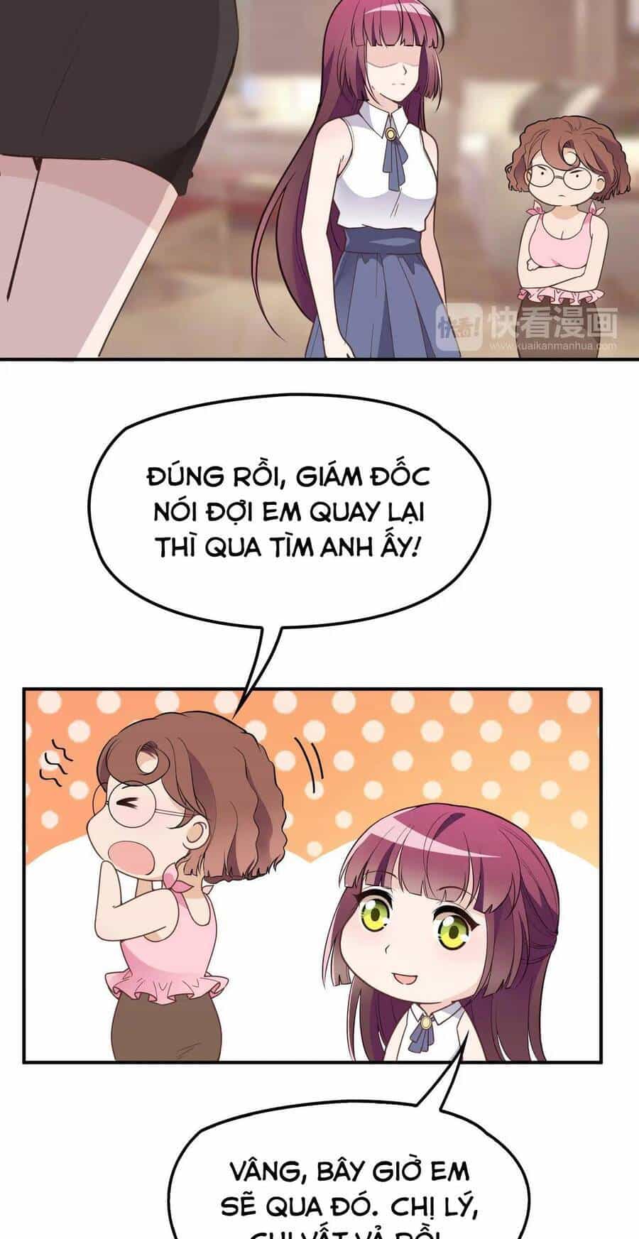 Anh Chồng Giàu Có Chiều Hư Tôi - Chương 9 - ảnh 21