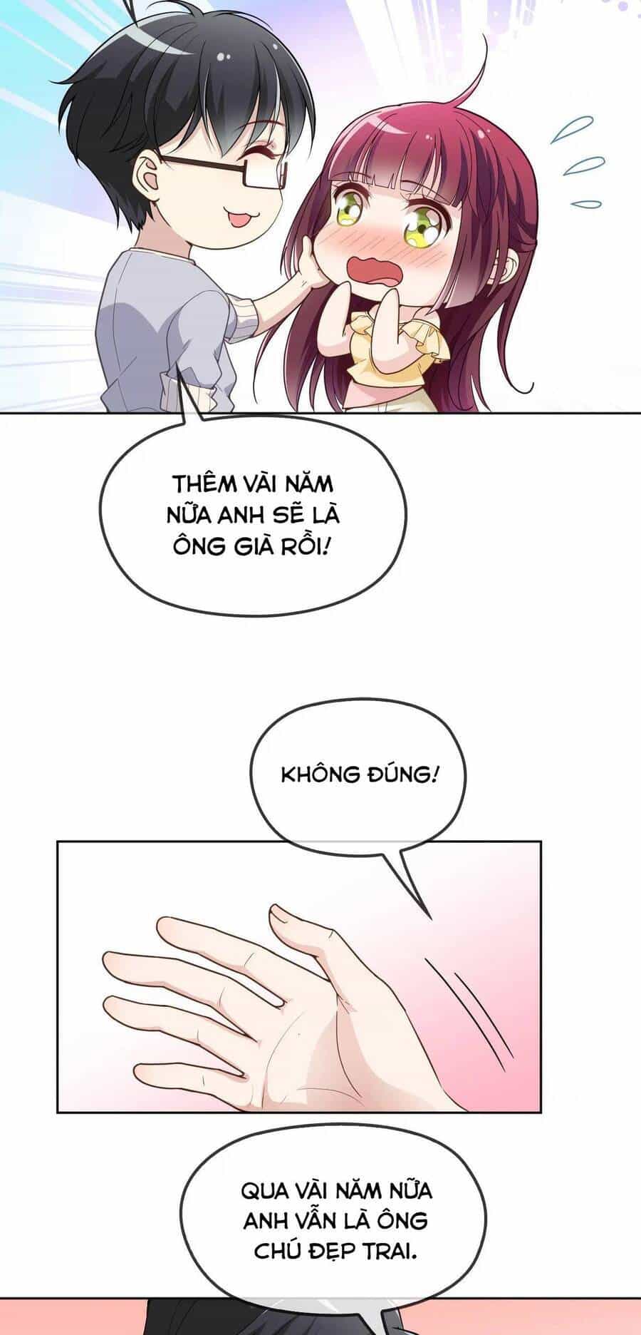 Anh Chồng Giàu Có Chiều Hư Tôi - Chương 9 - ảnh 5