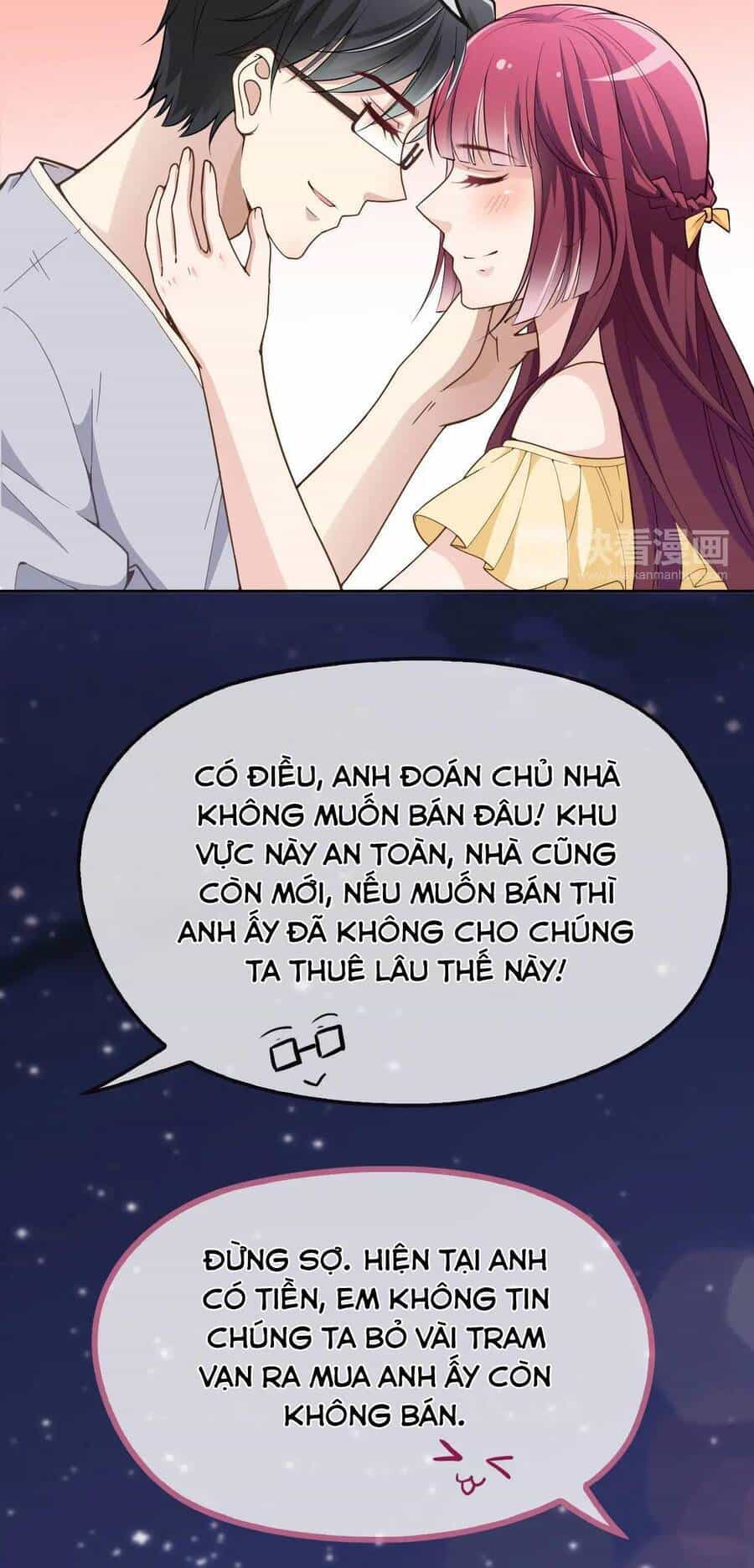 Anh Chồng Giàu Có Chiều Hư Tôi - Chương 9 - ảnh 6