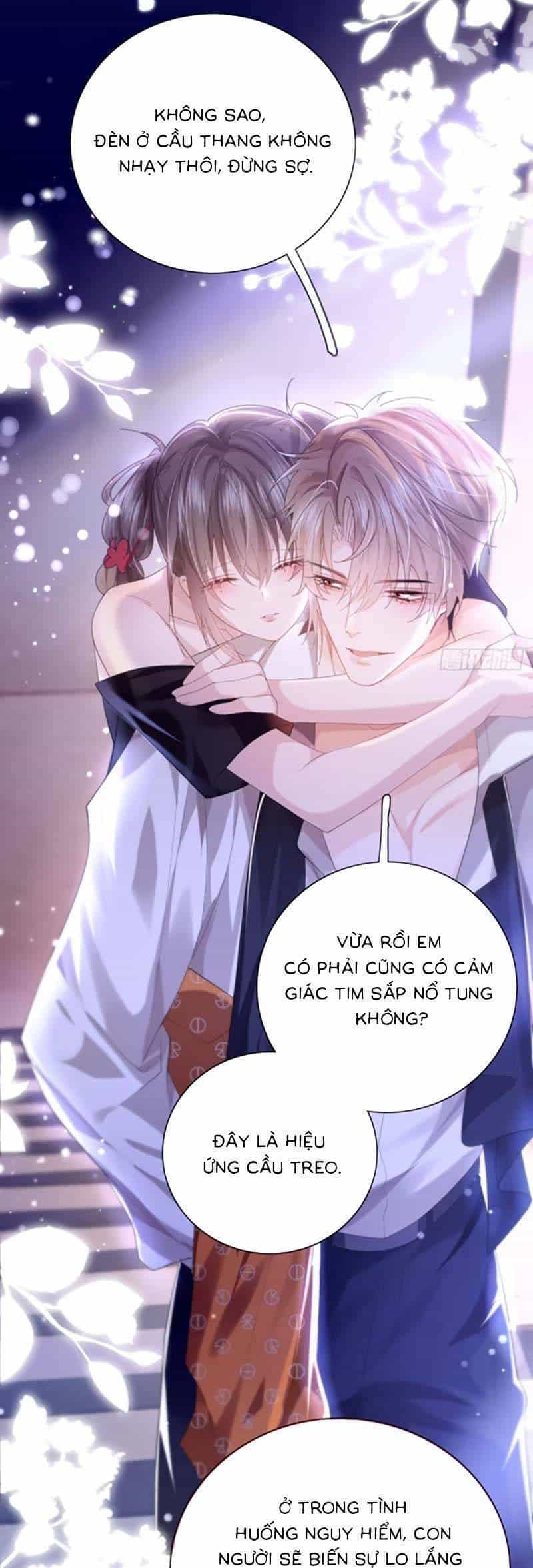 Anh Đã Dạy Tôi Cách Chiếm Giữ Anh - Chương 9 - ảnh 17