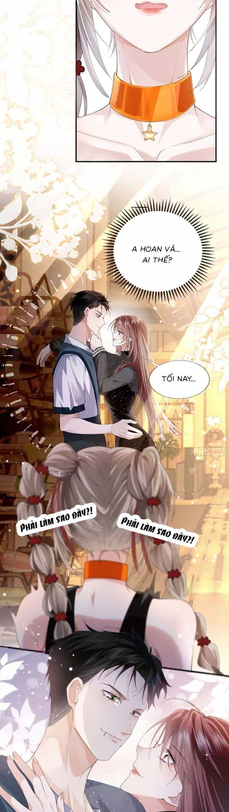 Anh Đã Dạy Tôi Cách Chiếm Giữ Anh - Chương 9 - ảnh 2