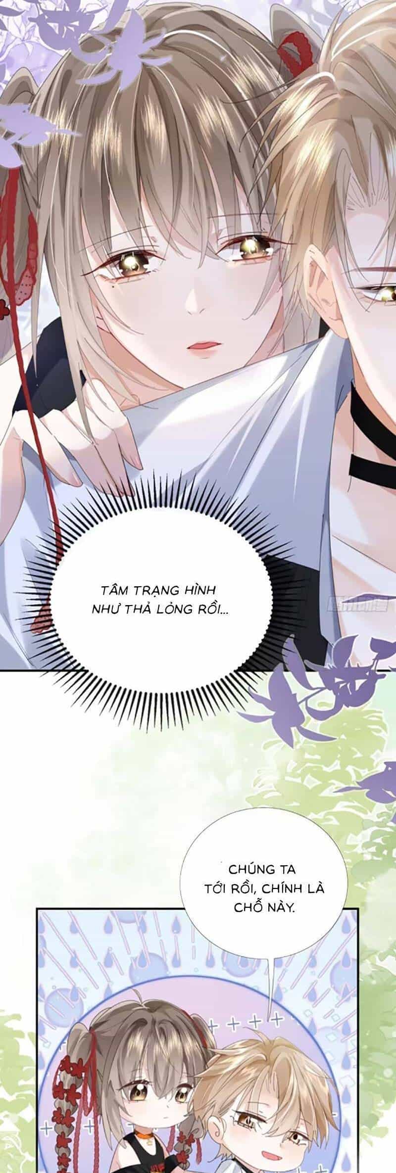 Anh Đã Dạy Tôi Cách Chiếm Giữ Anh - Chương 9 - ảnh 21