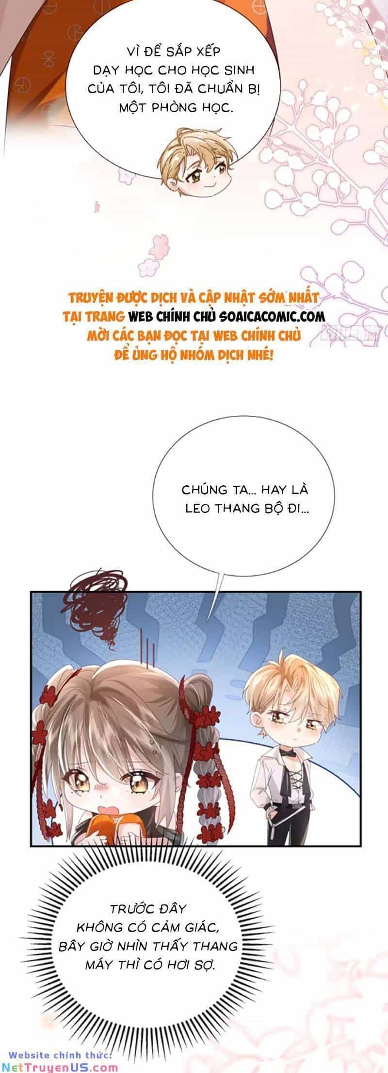 Anh Đã Dạy Tôi Cách Chiếm Giữ Anh - Chương 9 - ảnh 8
