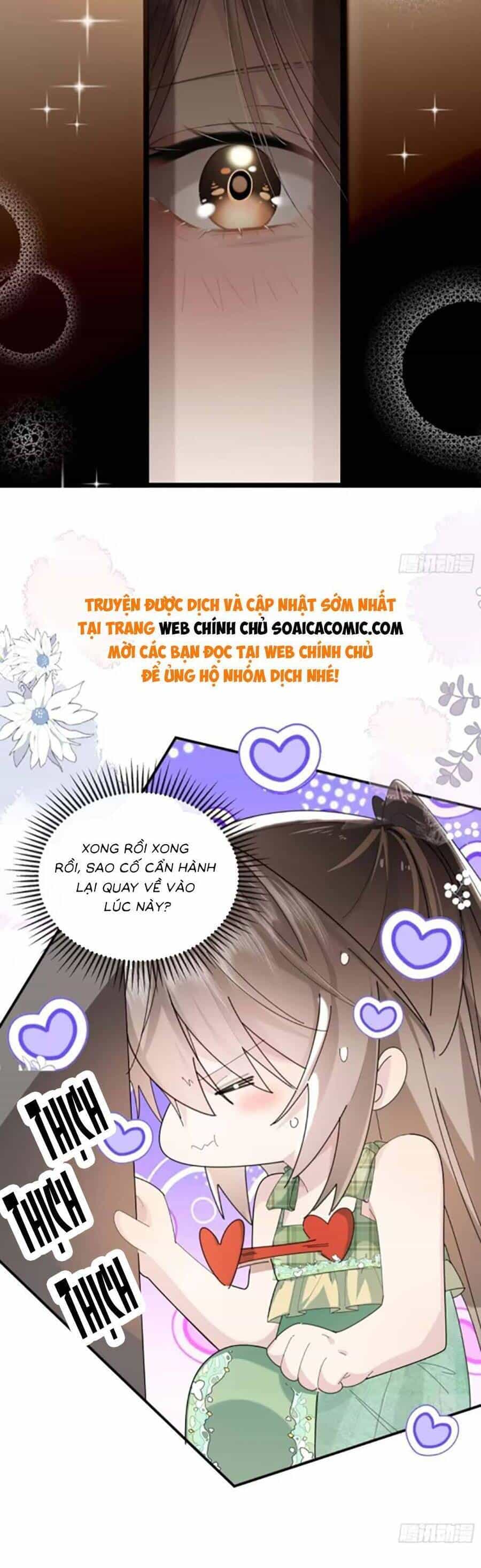 Anh Đã Dạy Tôi Cách Chiếm Giữ Anh - Chương 10 - ảnh 19