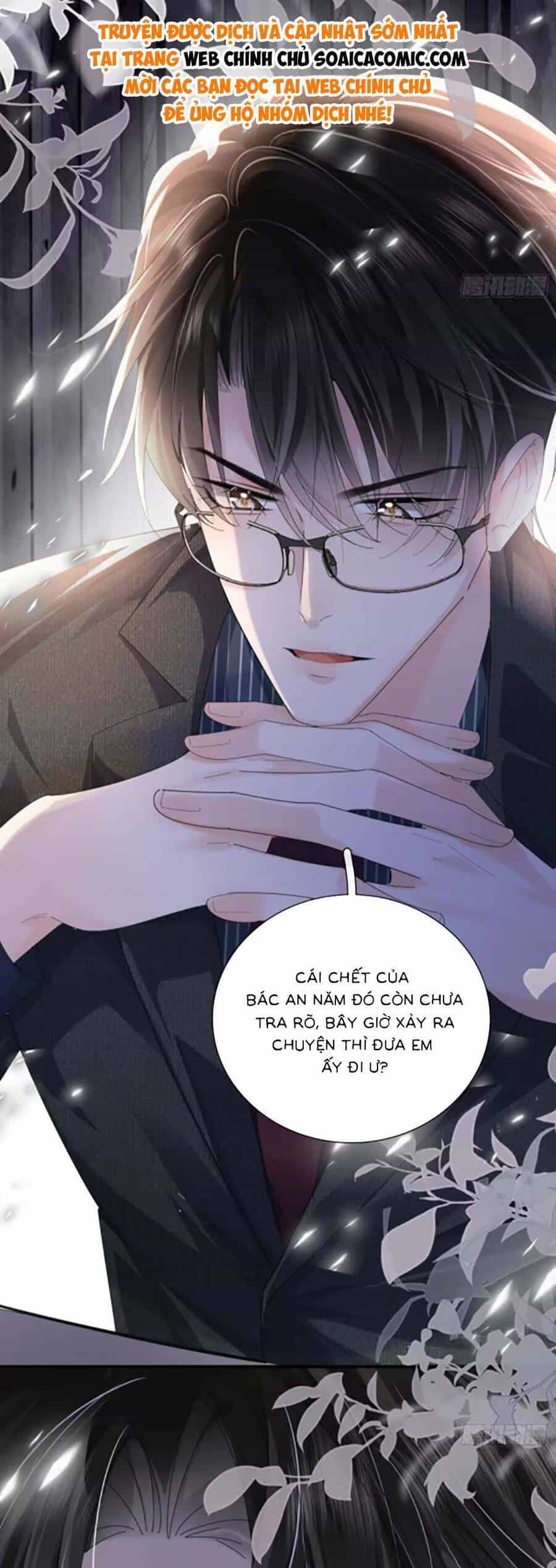 Anh Đã Dạy Tôi Cách Chiếm Giữ Anh - Chương 10 - ảnh 3