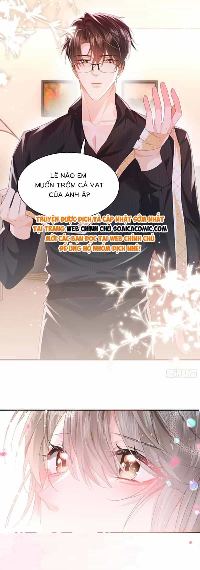 Anh Đã Dạy Tôi Cách Chiếm Giữ Anh - Chương 11 - ảnh 13