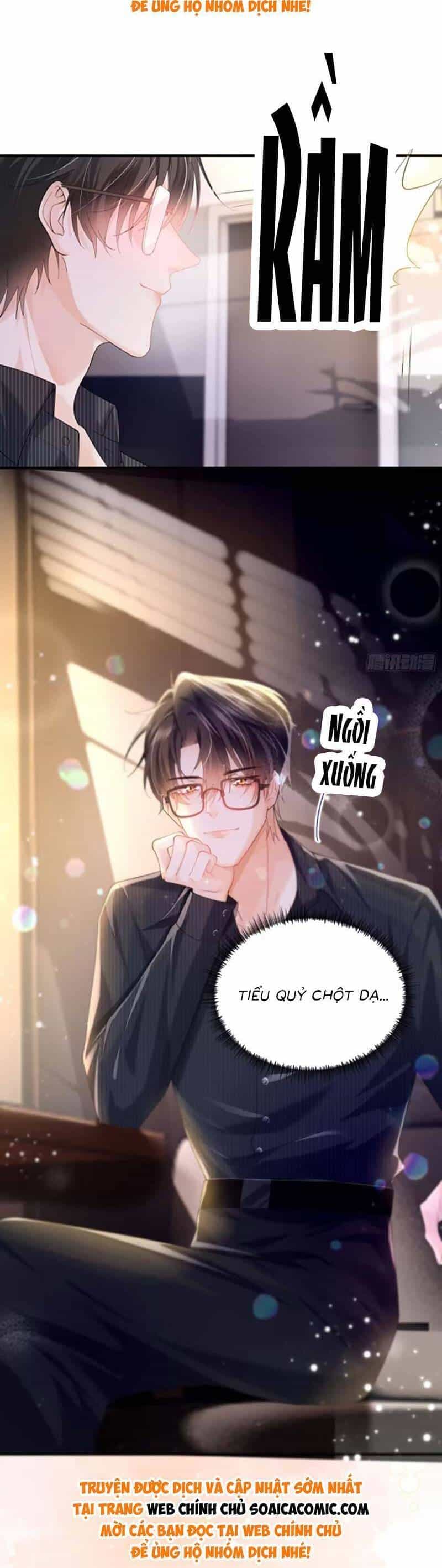 Anh Đã Dạy Tôi Cách Chiếm Giữ Anh - Chương 11 - ảnh 17