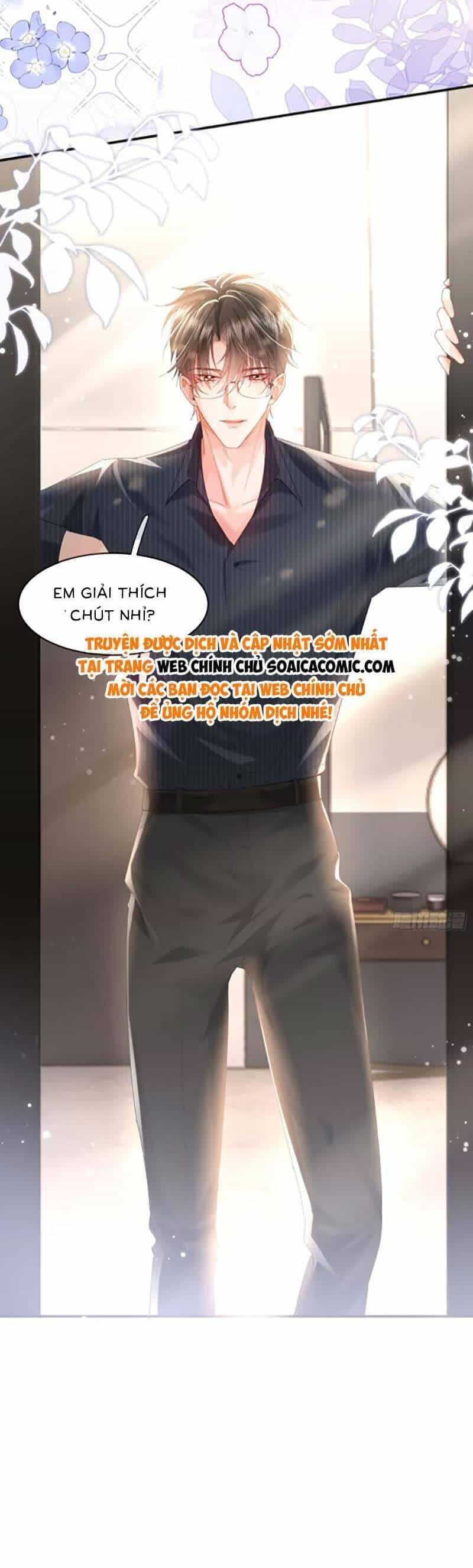 Anh Đã Dạy Tôi Cách Chiếm Giữ Anh - Chương 11 - ảnh 4
