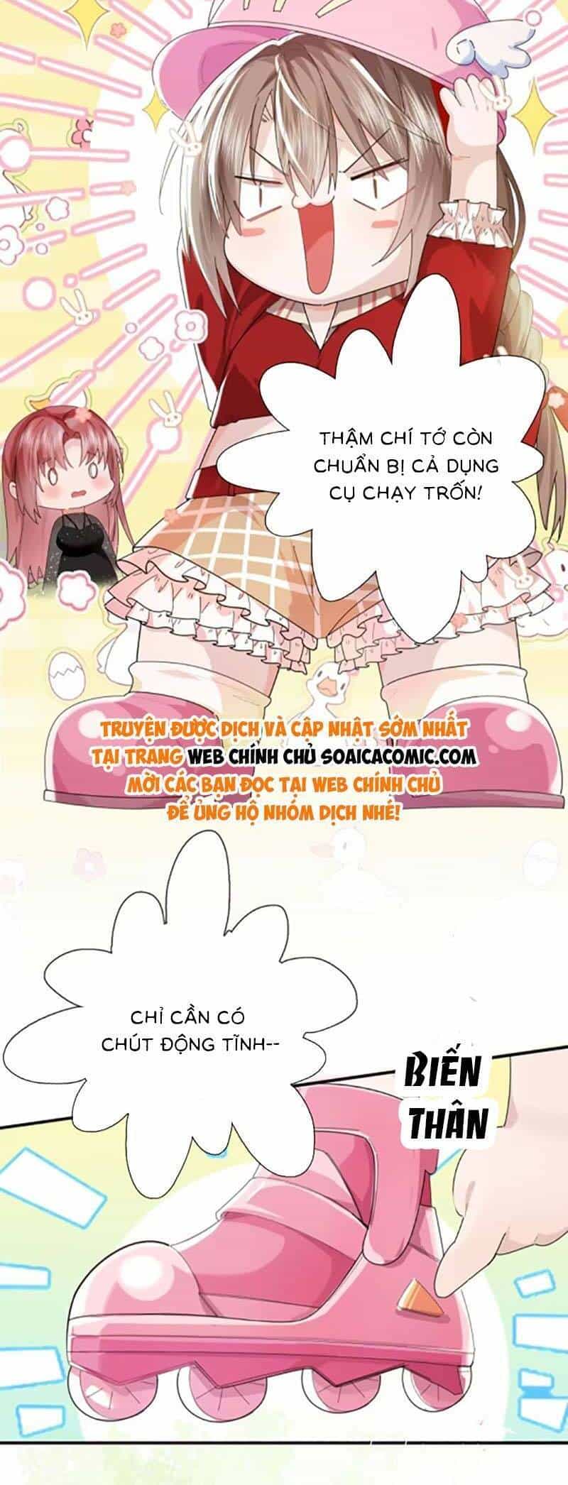 Anh Đã Dạy Tôi Cách Chiếm Giữ Anh - Chương 12 - ảnh 18