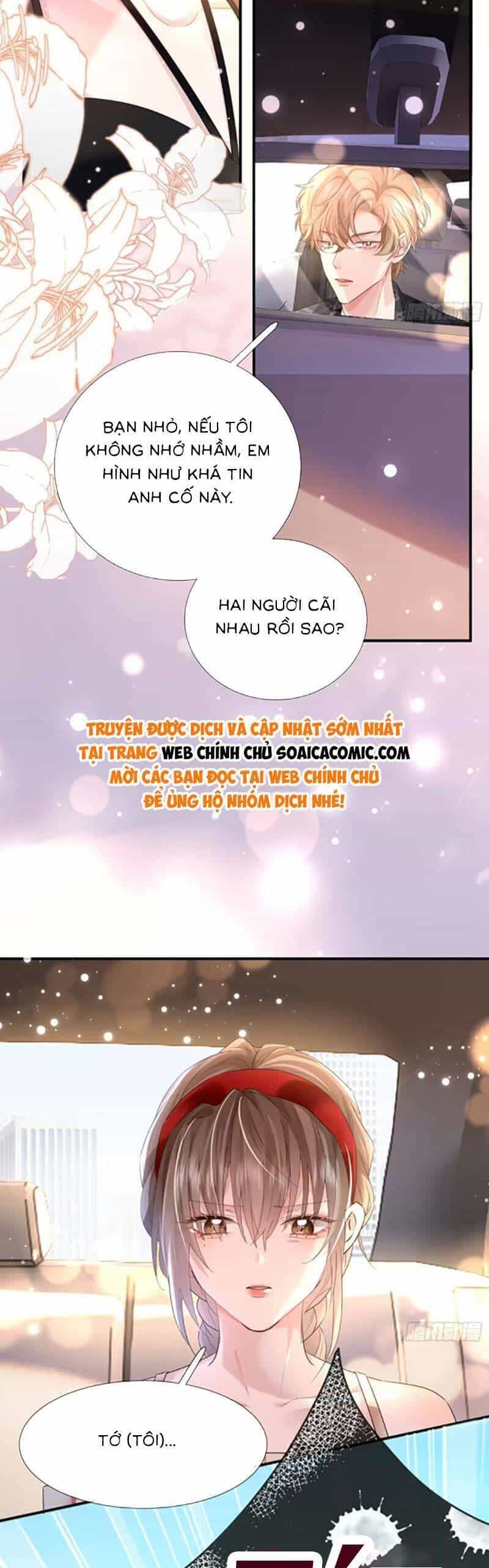 Anh Đã Dạy Tôi Cách Chiếm Giữ Anh - Chương 12 - ảnh 35