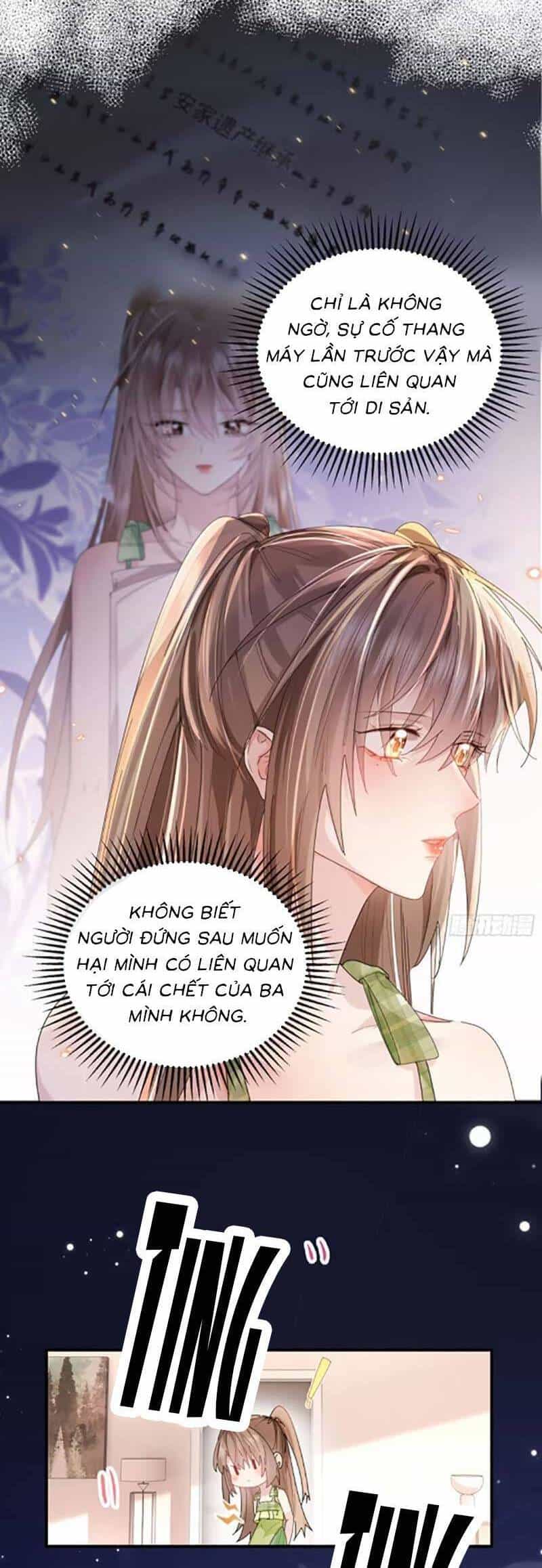 Anh Đã Dạy Tôi Cách Chiếm Giữ Anh - Chương 12 - ảnh 8