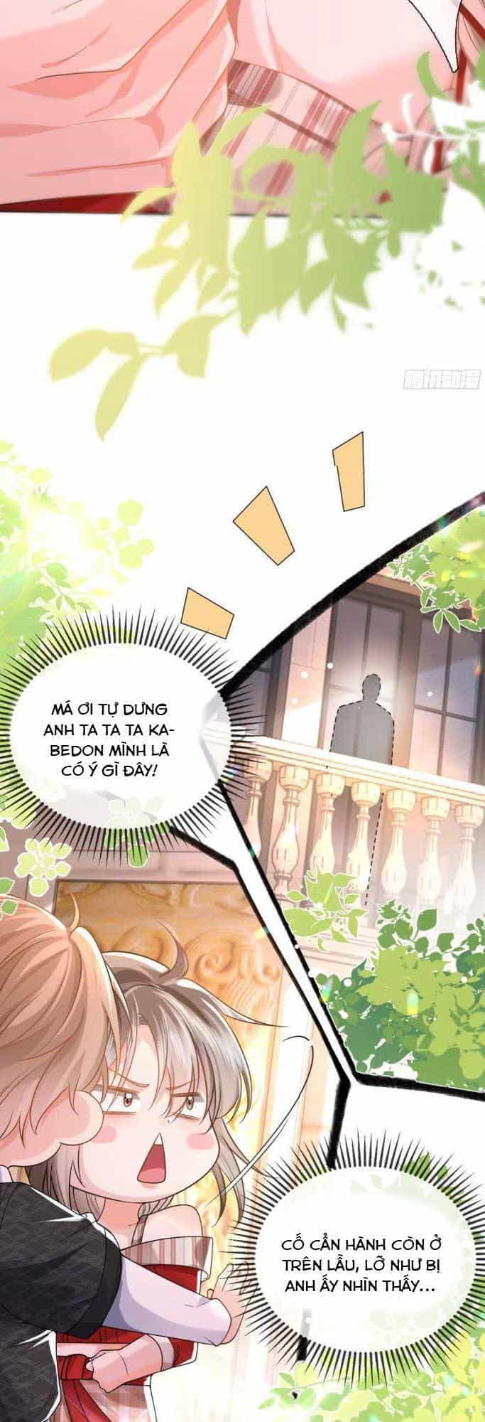Anh Đã Dạy Tôi Cách Chiếm Giữ Anh - Chương 13 - ảnh 10