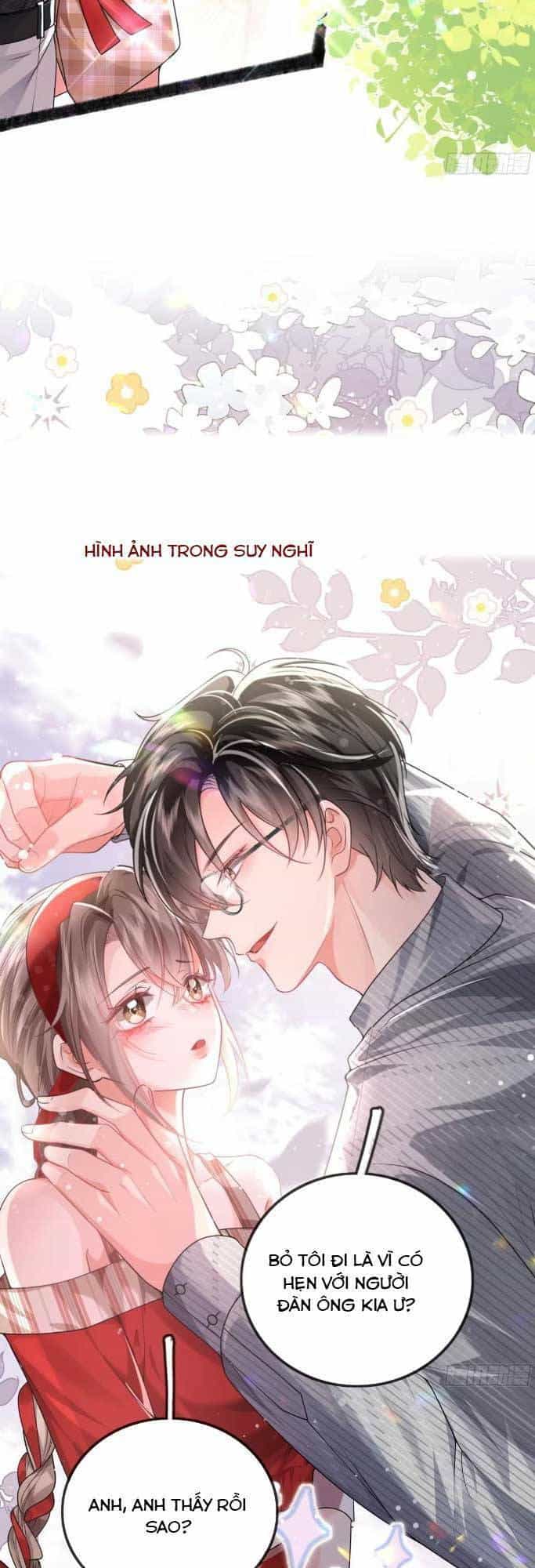 Anh Đã Dạy Tôi Cách Chiếm Giữ Anh - Chương 13 - ảnh 11