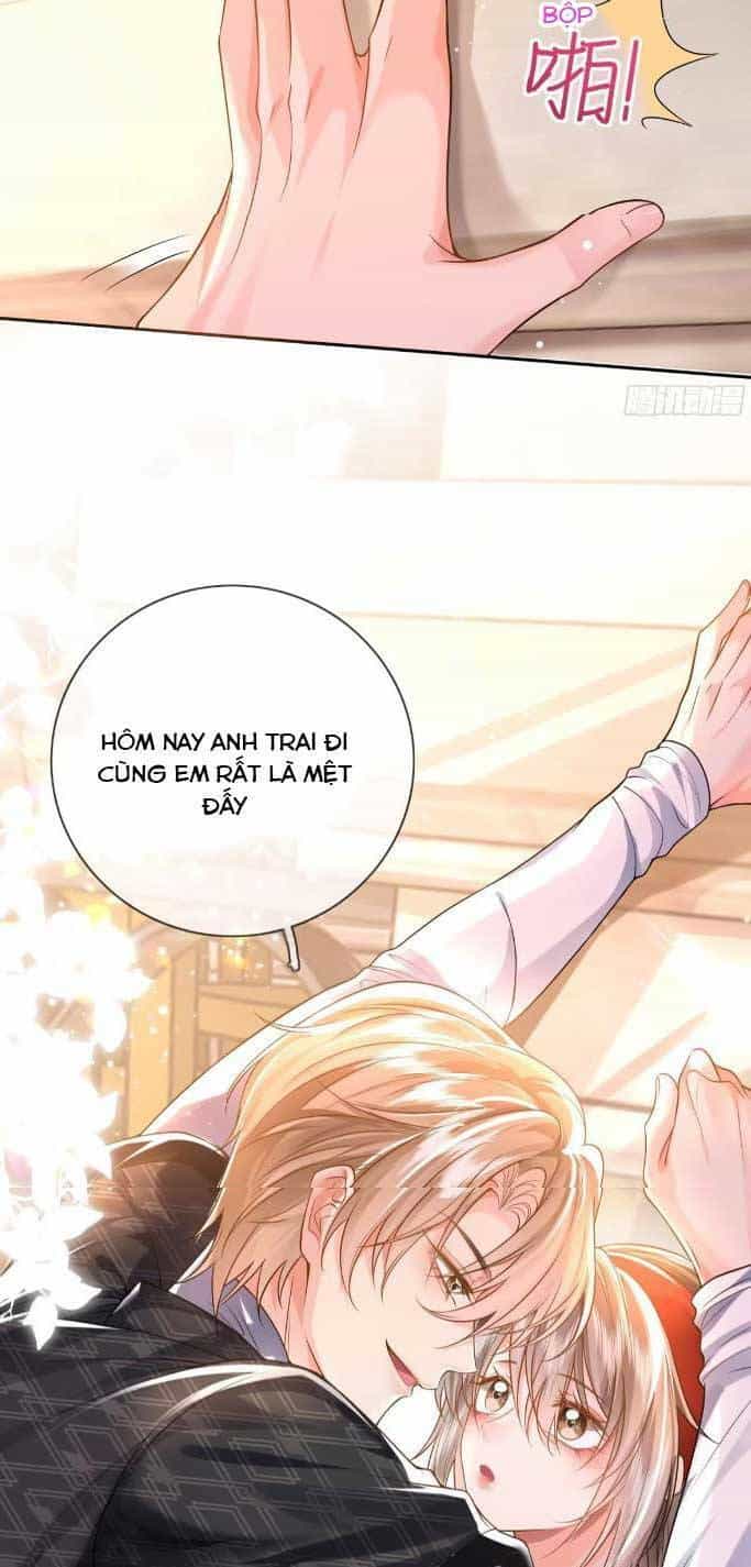 Anh Đã Dạy Tôi Cách Chiếm Giữ Anh - Chương 13 - ảnh 7