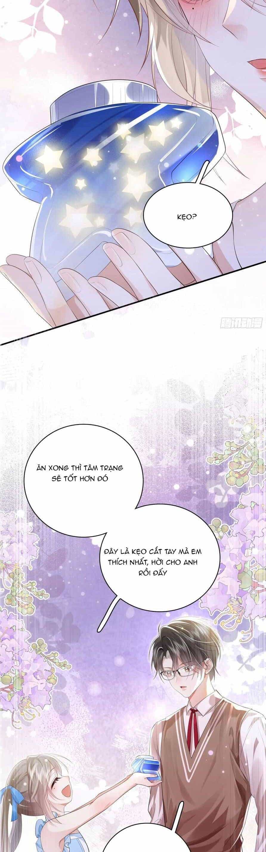 Anh Đã Dạy Tôi Cách Chiếm Giữ Anh - Chương 14 - ảnh 11