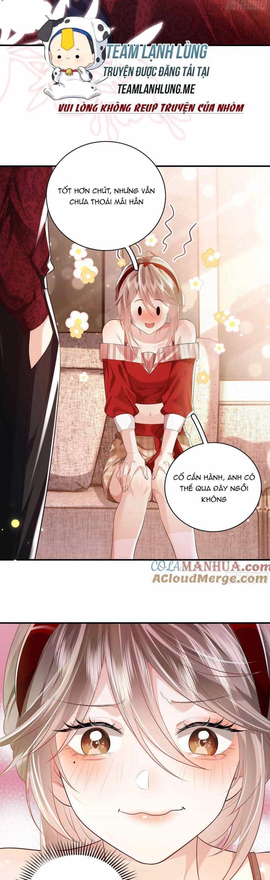 Anh Đã Dạy Tôi Cách Chiếm Giữ Anh - Chương 14 - ảnh 14