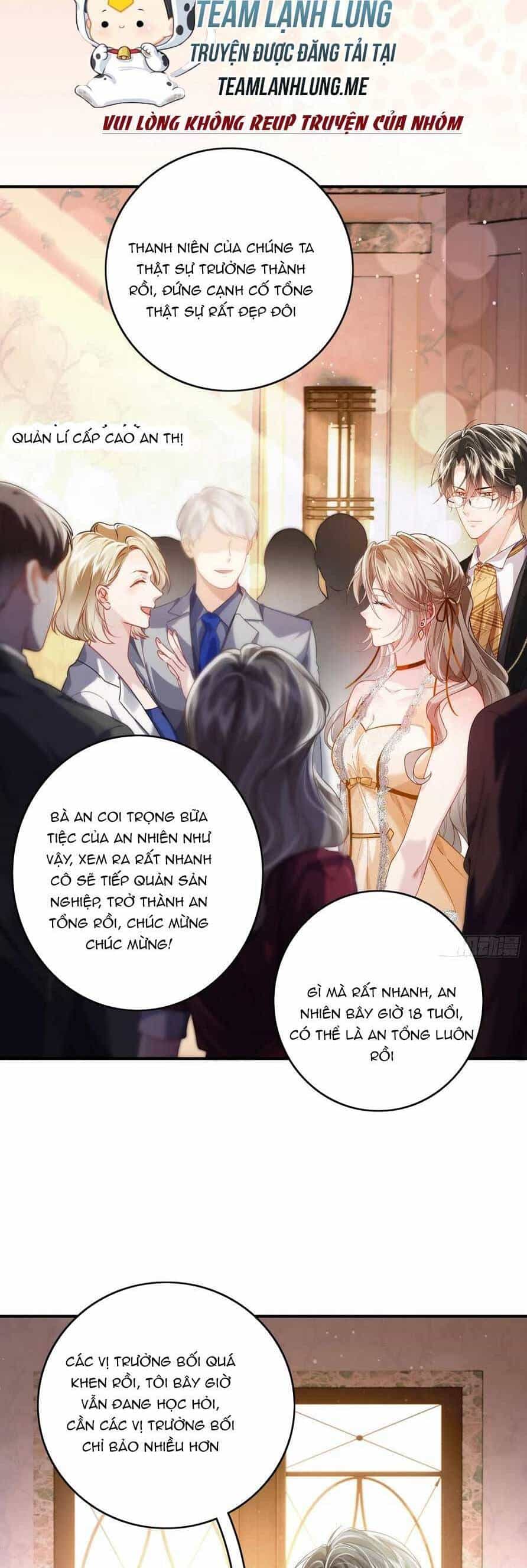 Anh Đã Dạy Tôi Cách Chiếm Giữ Anh - Chương 14 - ảnh 35
