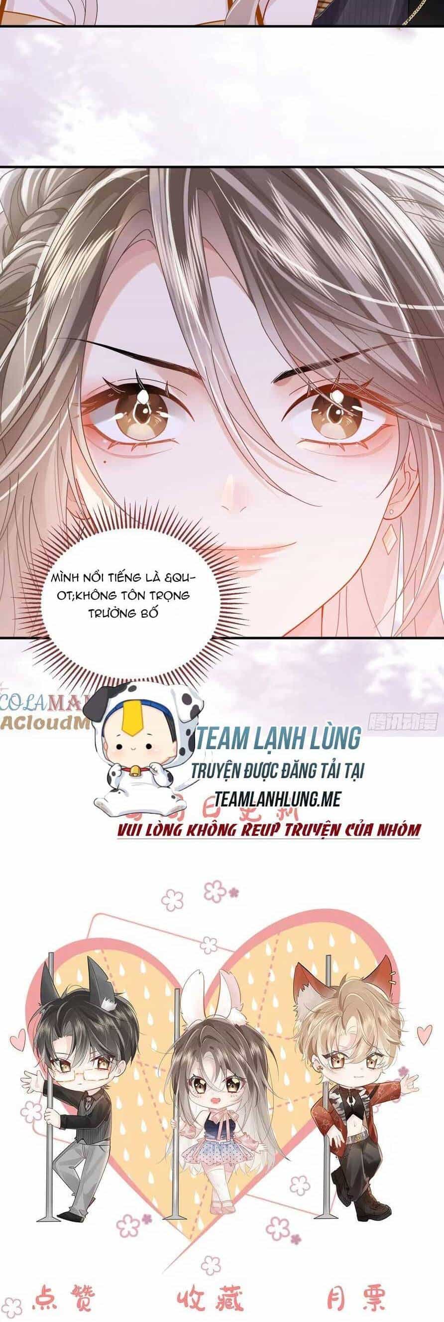 Anh Đã Dạy Tôi Cách Chiếm Giữ Anh - Chương 14 - ảnh 40