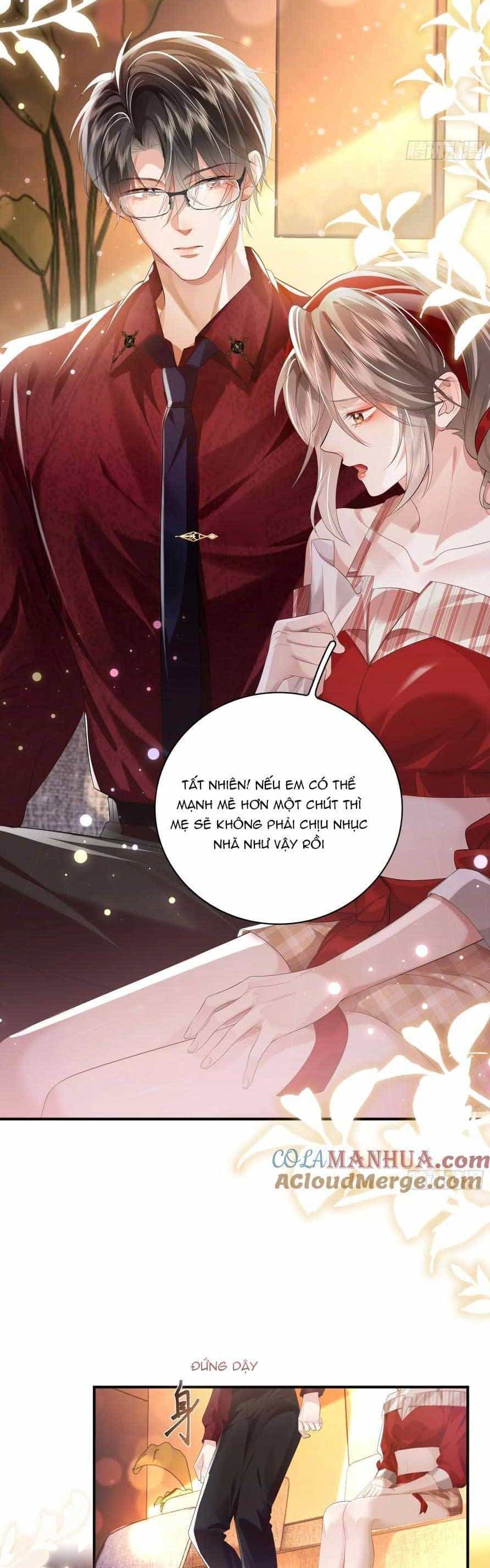 Anh Đã Dạy Tôi Cách Chiếm Giữ Anh - Chương 14 - ảnh 8