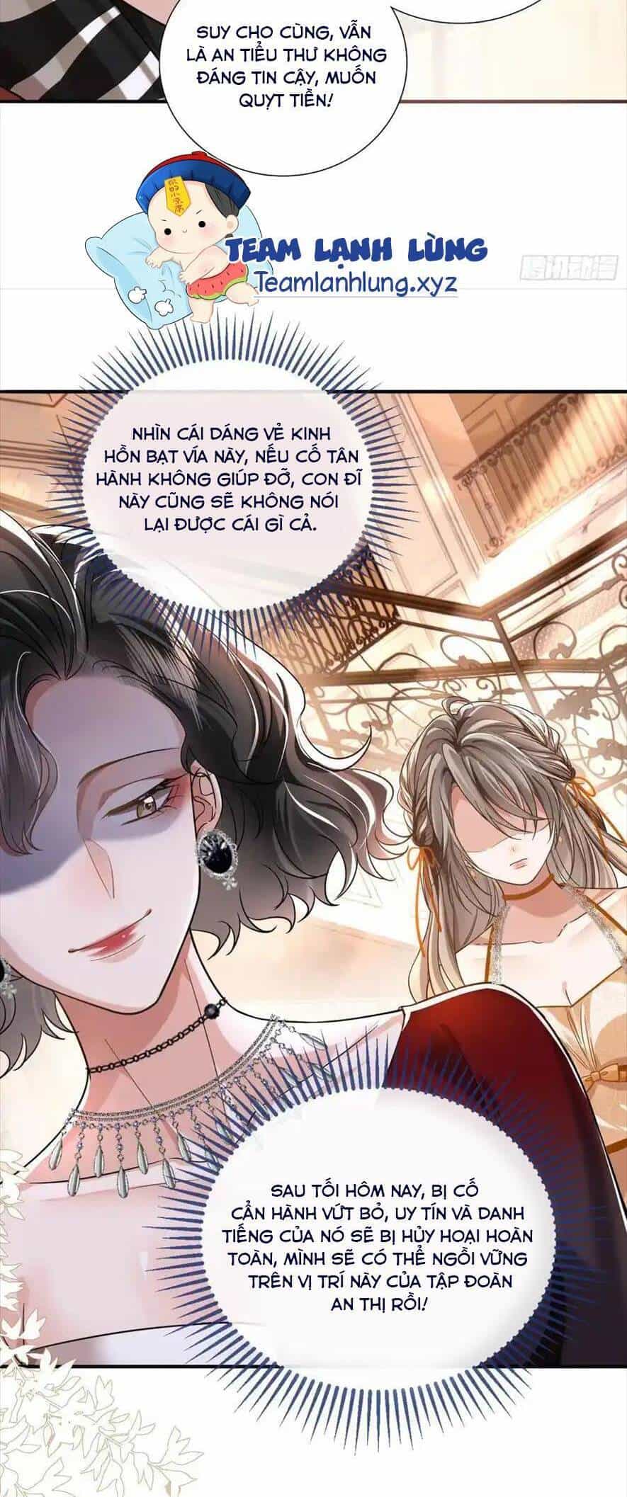 Anh Đã Dạy Tôi Cách Chiếm Giữ Anh - Chương 16 - ảnh 24
