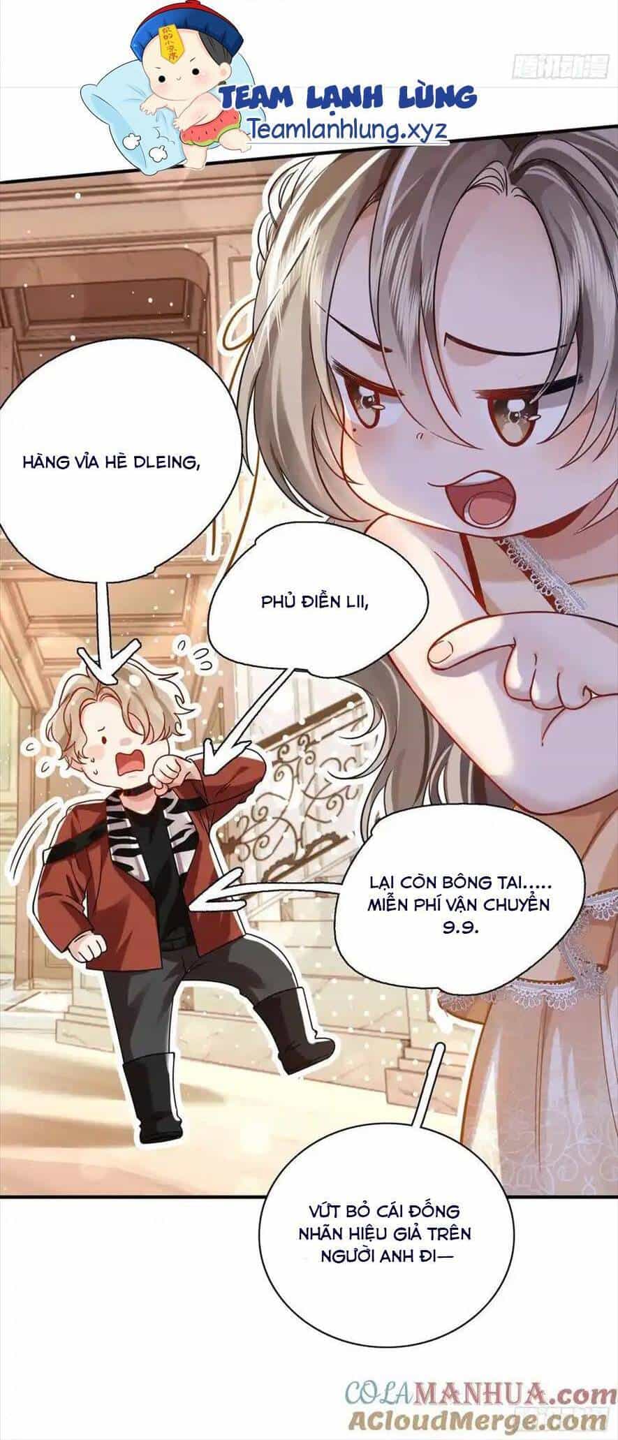 Anh Đã Dạy Tôi Cách Chiếm Giữ Anh - Chương 16 - ảnh 30