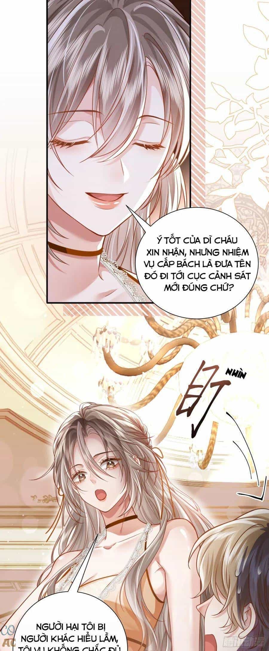 Anh Đã Dạy Tôi Cách Chiếm Giữ Anh - Chương 18 - ảnh 7