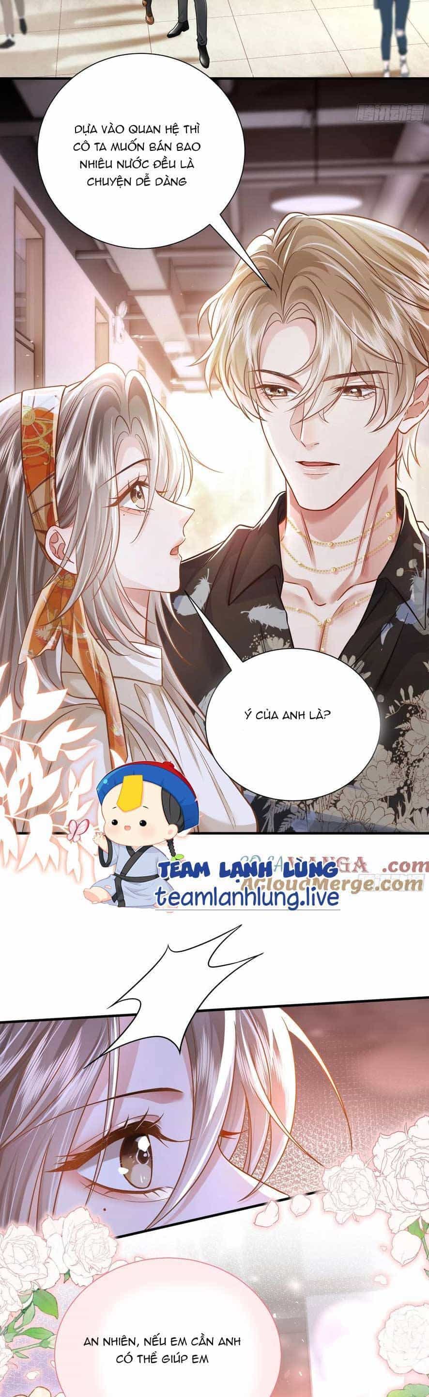 Anh Đã Dạy Tôi Cách Chiếm Giữ Anh - Chương 19 - ảnh 20